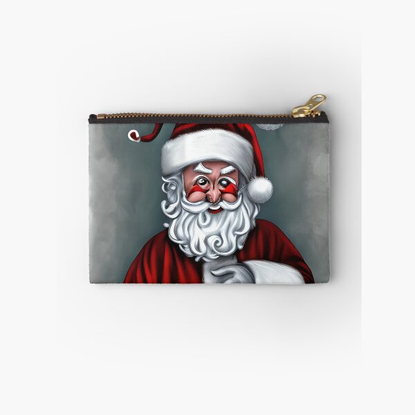 Item preview, Menacing  Santa designed and sold by ashleafjb.