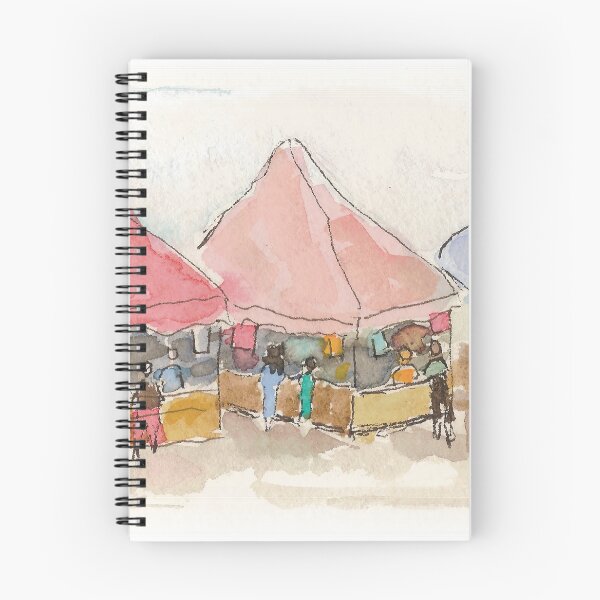 Item preview, Outdoor Market designed and sold by designs-by-ann.