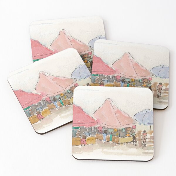 Item preview, Outdoor Market designed and sold by designs-by-ann.