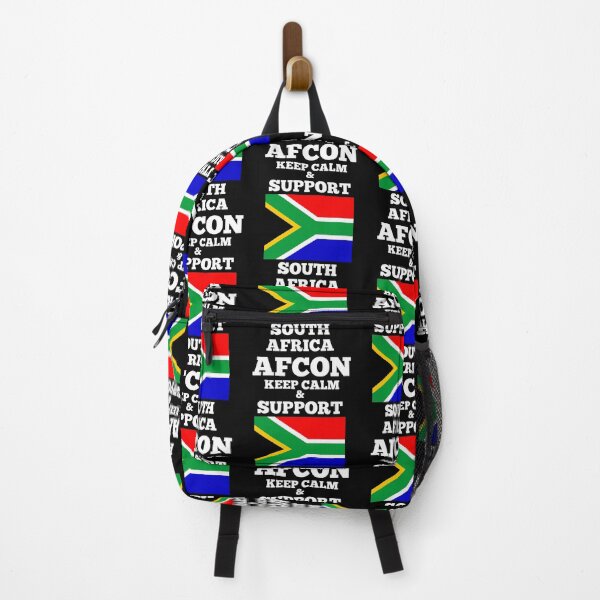 Item preview, Keep Calm and Support South Africa - AFCON Champions designed and sold by TeesByAngelzB.