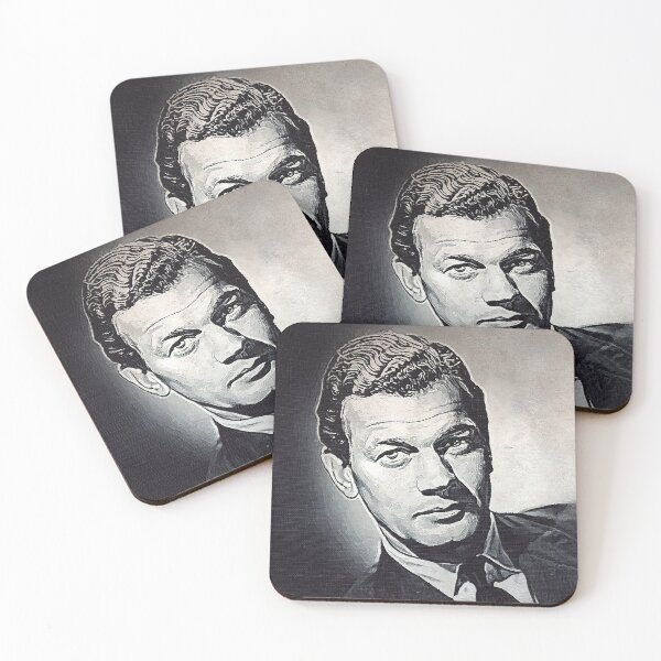 Item preview, Joseph Cotten Art - oil paint - D66 designed and sold by DecoVintage.