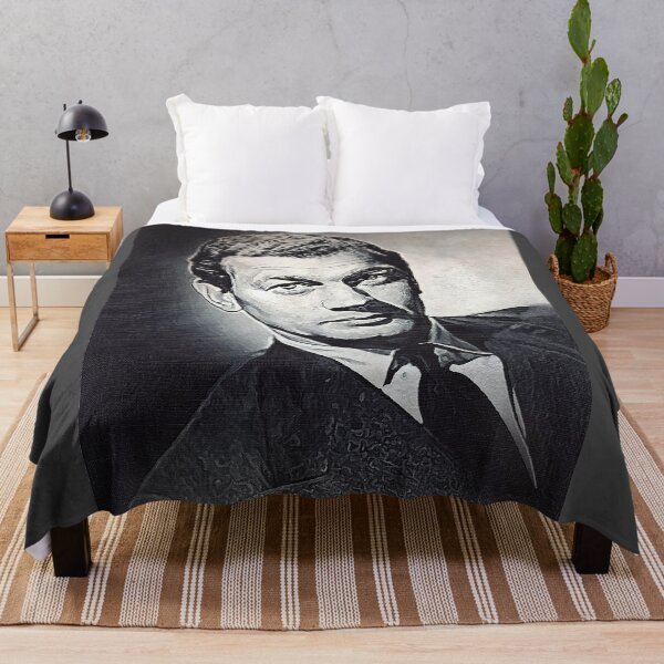 Item preview, Joseph Cotten Art - oil paint - D66 designed and sold by DecoVintage.