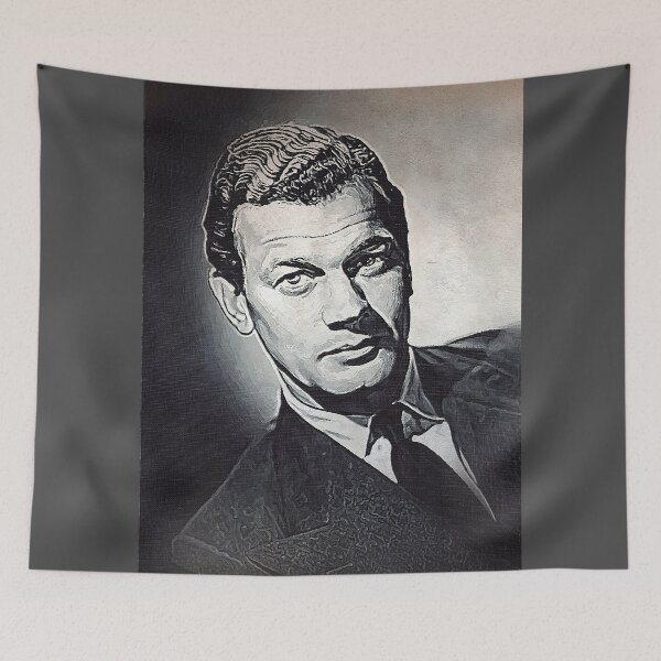 Item preview, Joseph Cotten Art - oil paint - D66 designed and sold by DecoVintage.