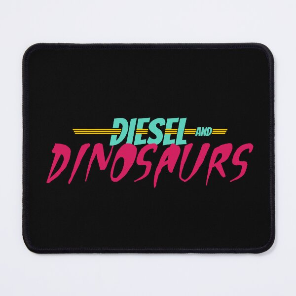 Item preview, Diesel and DInosaus designed and sold by BasiliskOnline.