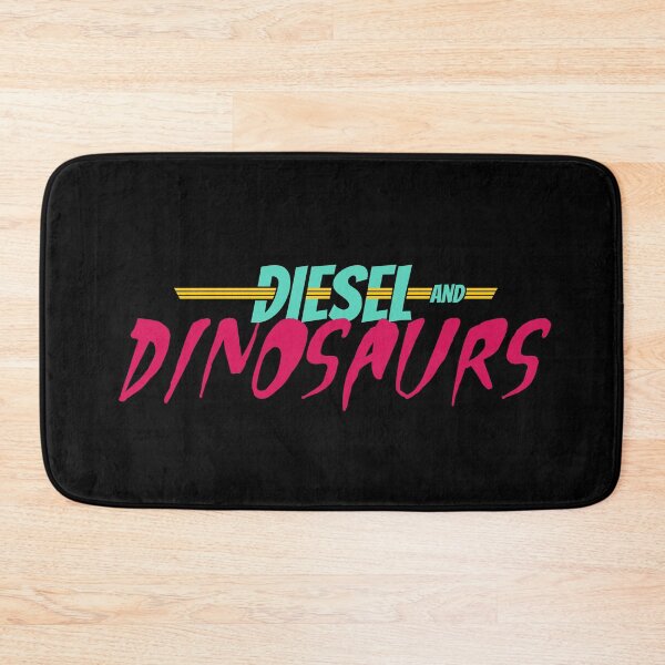 Item preview, Diesel and DInosaus designed and sold by BasiliskOnline.