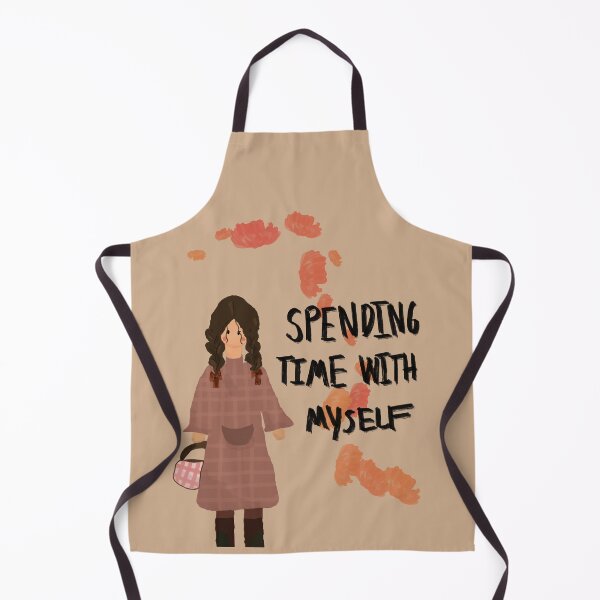 Item preview, Spending time with myself designed and sold by tinasartspace.