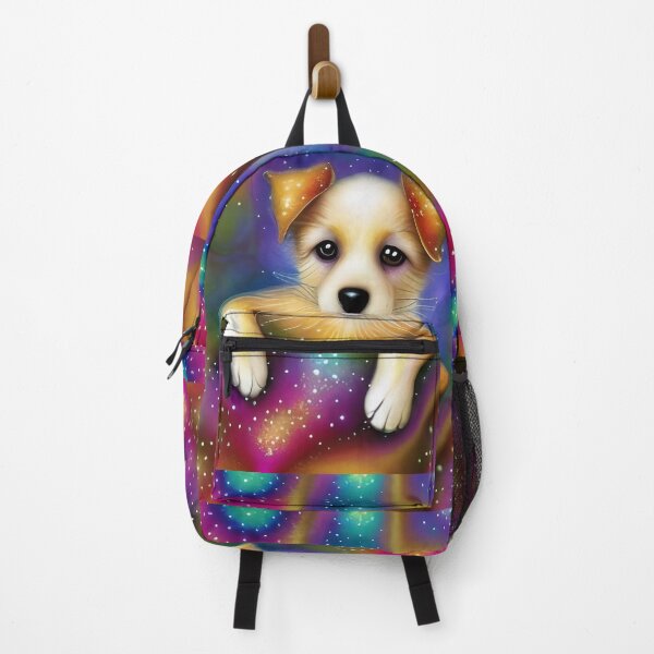 Item preview, 90s Style Space Dog designed and sold by ZenEverAI.