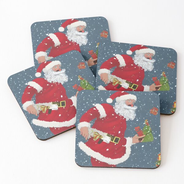 Item preview, Santa- you better not cry designed and sold by ashleafjb.