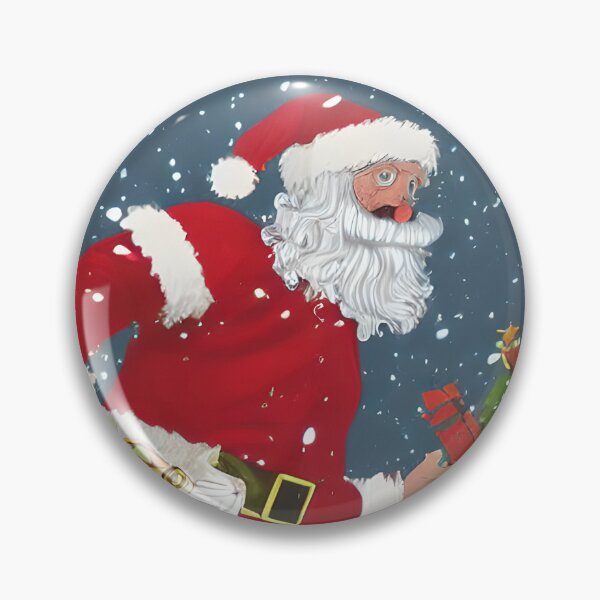 Item preview, Santa- you better not cry designed and sold by ashleafjb.