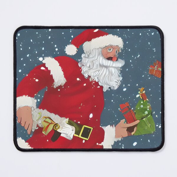 Item preview, Santa- you better not cry designed and sold by ashleafjb.