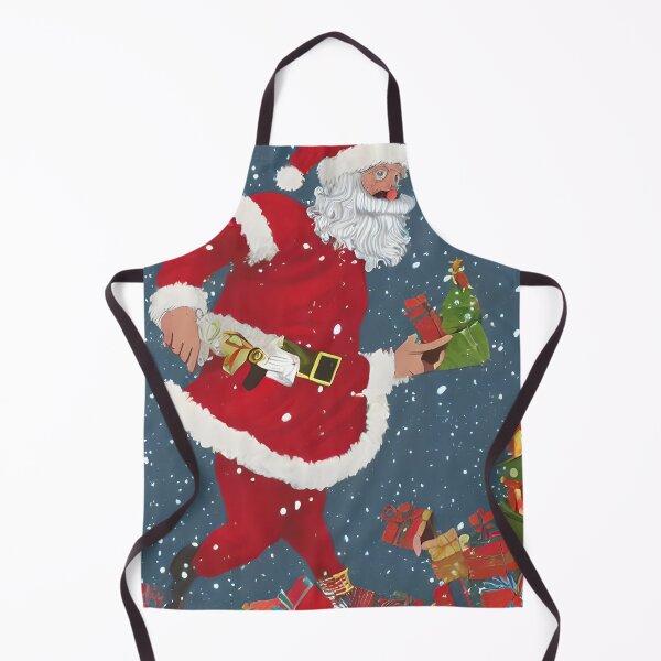 Item preview, Santa- you better not cry designed and sold by ashleafjb.