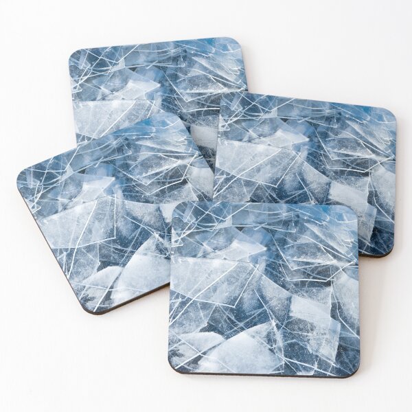 Item preview, Shattered Ice designed and sold by Julia McMullen.