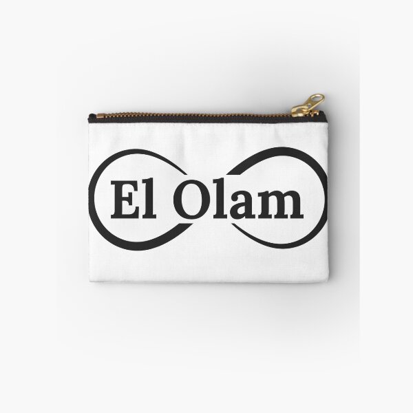 Item preview, El Olam - The Everlasting God designed and sold by GospelWork.