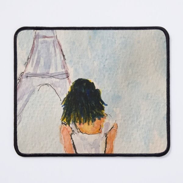 Item preview, Girl in Paris designed and sold by designs-by-ann.