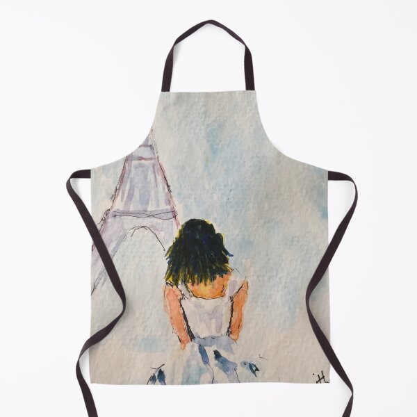 Item preview, Girl in Paris designed and sold by designs-by-ann.