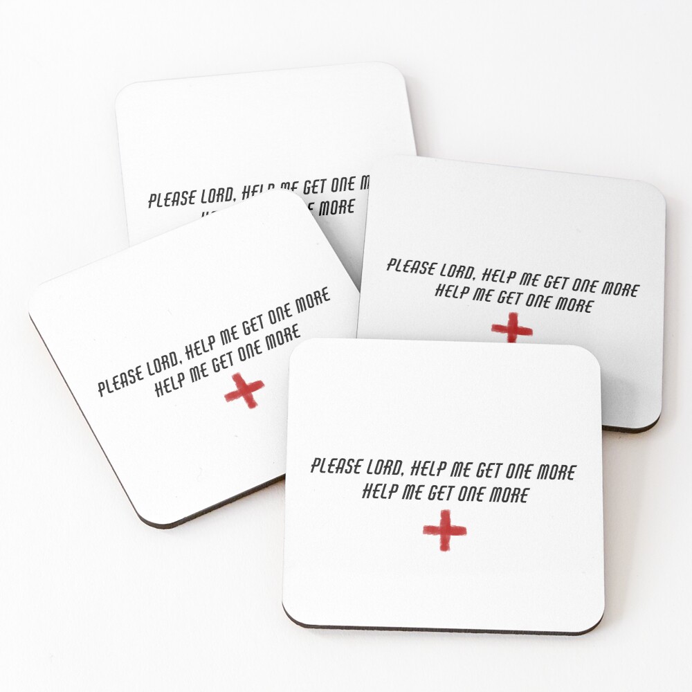 Item preview, Coasters (Set of 4) designed and sold by SimoneGloria.