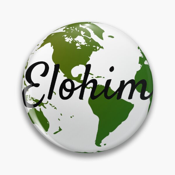 Item preview, Elohim - God of Creation designed and sold by GospelWork.