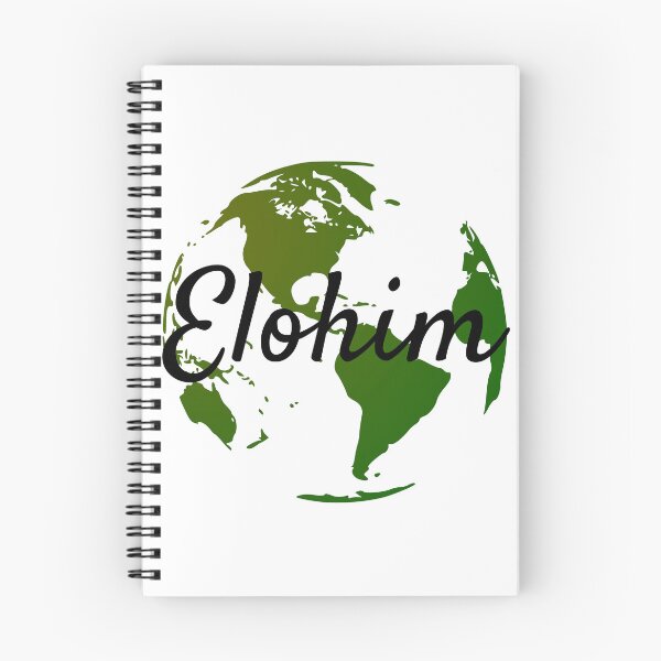 Item preview, Elohim - God of Creation designed and sold by GospelWork.