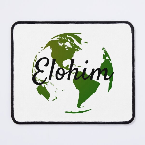 Item preview, Elohim - God of Creation designed and sold by GospelWork.