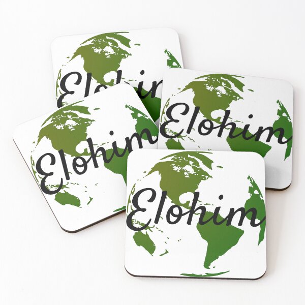 Item preview, Elohim - God of Creation designed and sold by GospelWork.