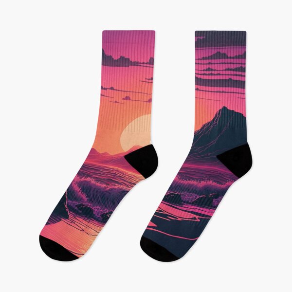 Item preview, Beach Vaporwave Psychedelic designed and sold by AlvaroMeurer.