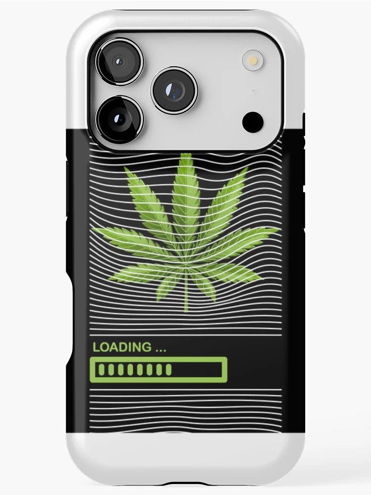 Thumbnail 1 of 4, iPhone Case, Marijuana Loading Zone designed and sold by RagWeasel.