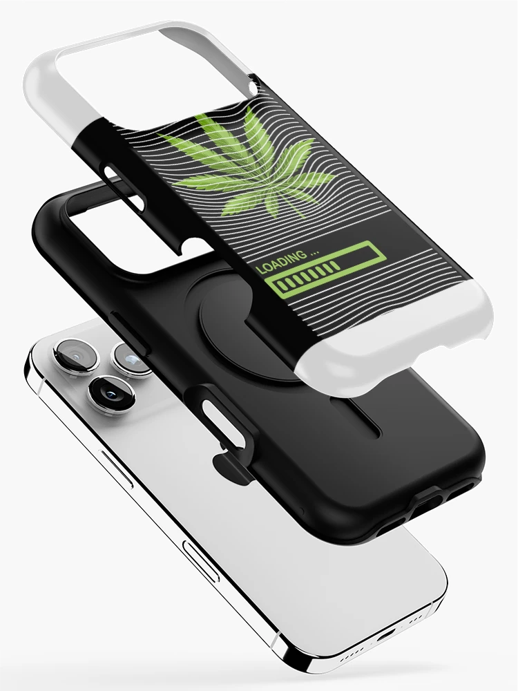 Thumbnail 2 of 4, iPhone Case, Marijuana Loading Zone designed and sold by RagWeasel.
