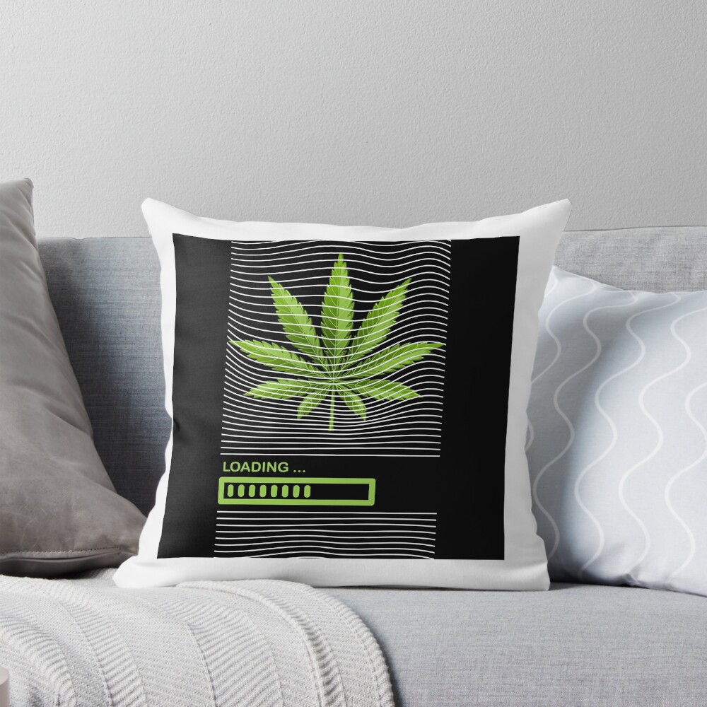 Item preview, Throw Pillow designed and sold by RagWeasel.