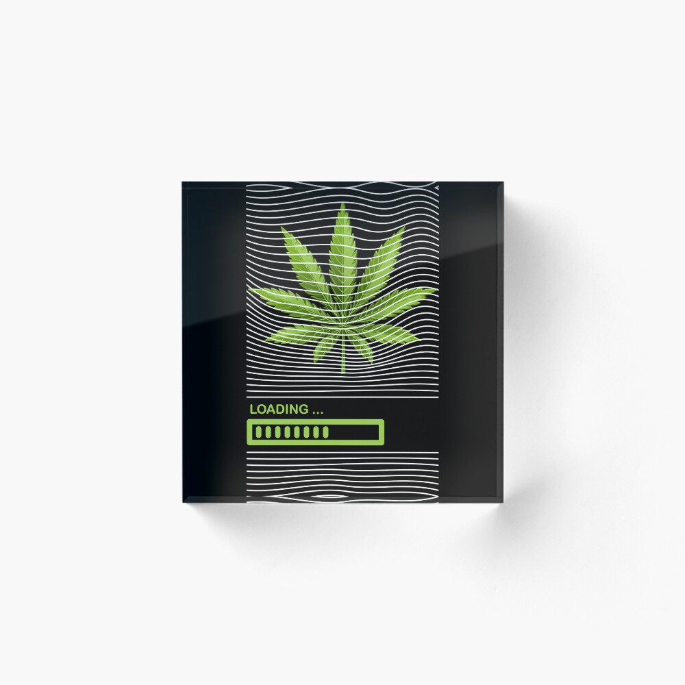 Item preview, Acrylic Block designed and sold by RagWeasel.