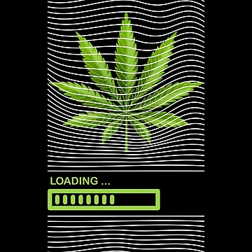 Artwork thumbnail, Marijuana Loading Zone by RagWeasel