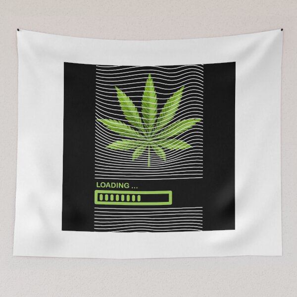 Item preview, Marijuana Loading Zone designed and sold by RagWeasel.