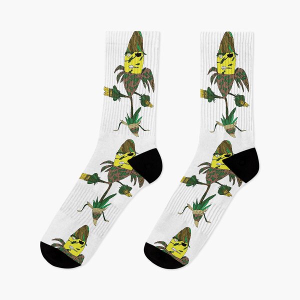 Item preview, Commando Corn designed and sold by jenesaiscluck.