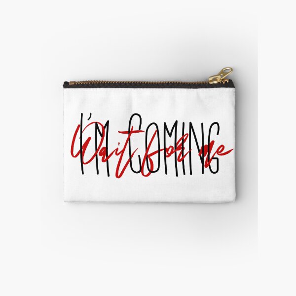 Item preview, I'm coming designed and sold by alwaystakea.