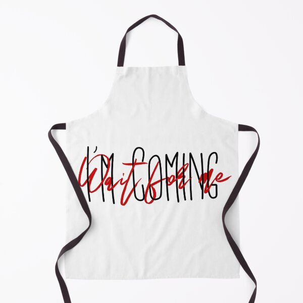 Item preview, I'm coming designed and sold by alwaystakea.