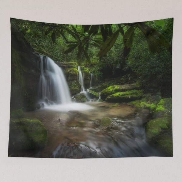 Item preview, Triple Falls designed and sold by A Divergent  Lens.