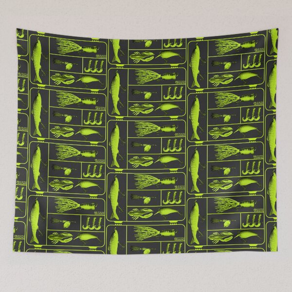 Item preview, Lime tackle designed and sold by Wil2liam4 Designs.