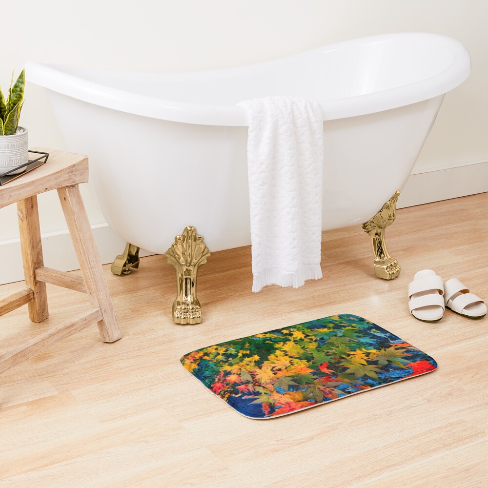 Item preview, Bath Mat designed and sold by Ittele.