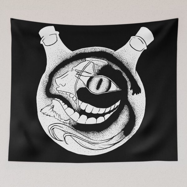 Item preview, Father in the Flask designed and sold by smercurial.