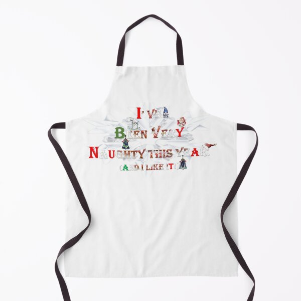 Item preview, I've Been Naughty and I like It designed and sold by Patricia Brown.