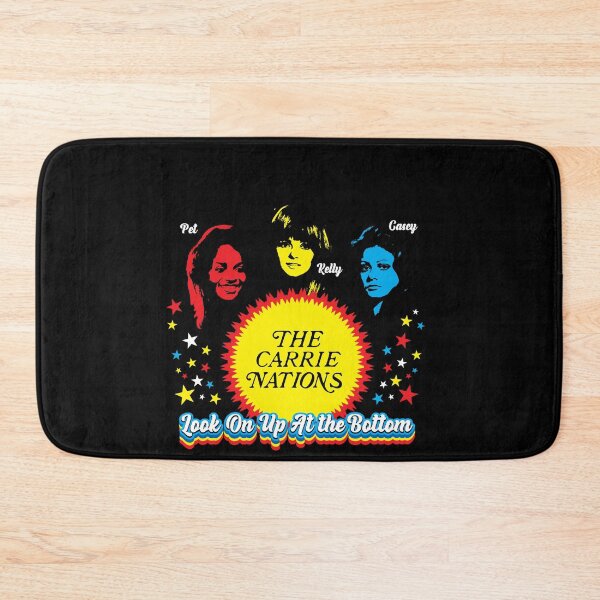 Item preview, Carrie Nations Look On Up designed and sold by iggystardust.