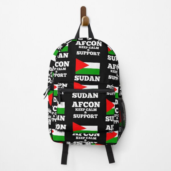 Item preview, Keep Calm and Support Sudan - AFCON Champions designed and sold by TeesByAngelzB.