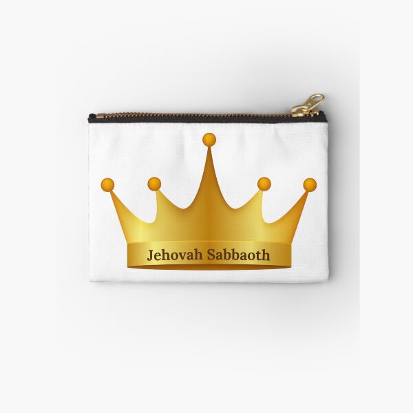 Item preview, Jehovah Sabbaoth - The Lord of Hosts designed and sold by GospelWork.