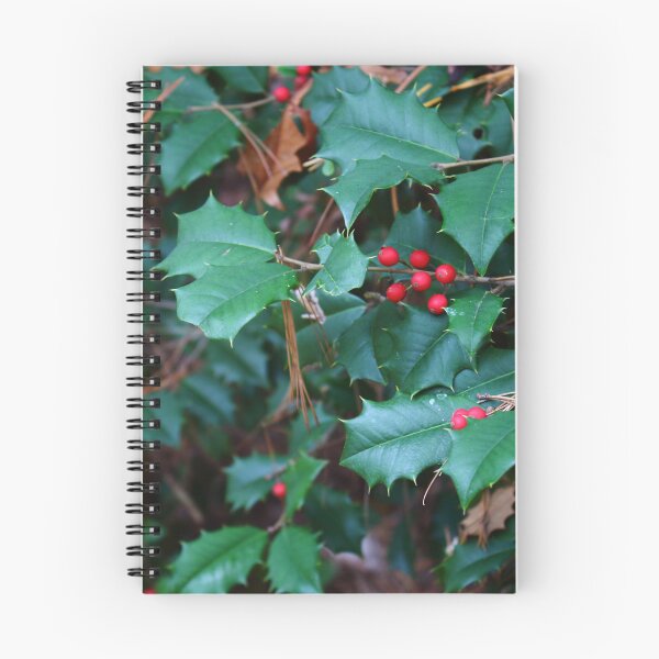 Item preview, CHRISTMAS Wild Holly    |    Nature designed and sold by RedHandedOD.