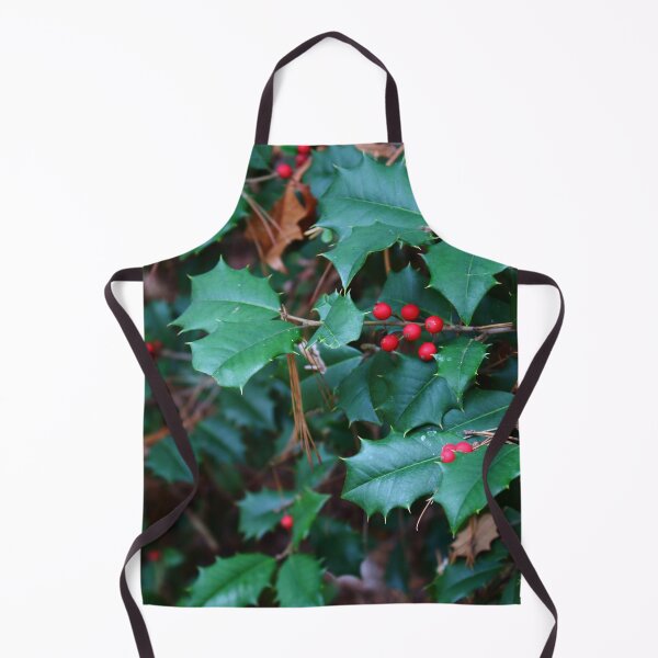 Item preview, CHRISTMAS Wild Holly    |    Nature designed and sold by RedHandedOD.