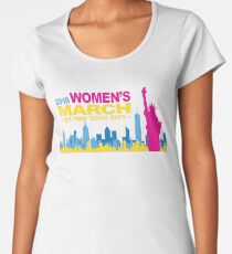 Untitled Women's Premium T-Shirt