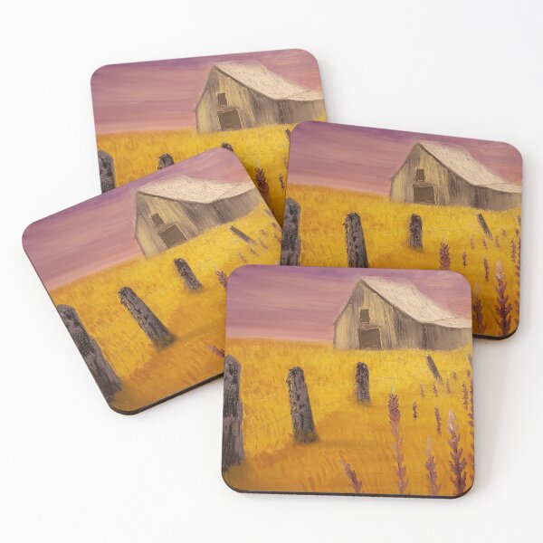 Item preview, Golden Fields designed and sold by Tabitha Kremesec.