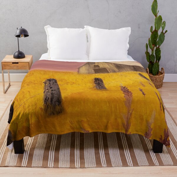 Item preview, Golden Fields designed and sold by Tabitha Kremesec.