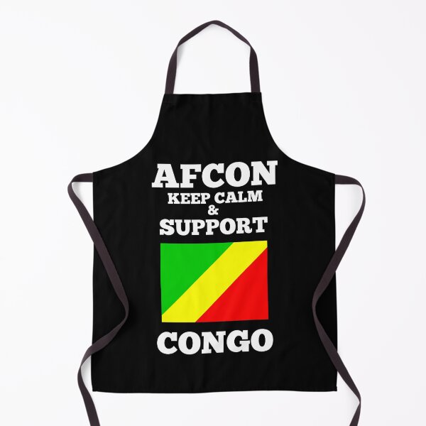 Item preview, Keep Calm and Support Congo - AFCON Champions designed and sold by TeesByAngelzB.