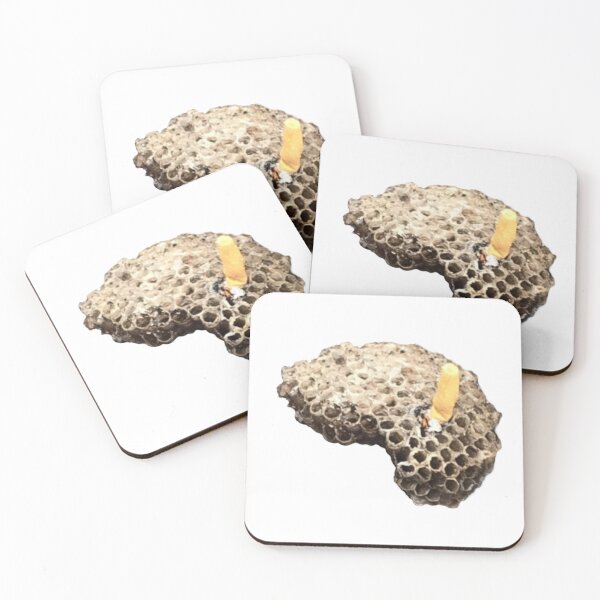 Item preview, Cigarette in a wasps nest designed and sold by Marty Mac.