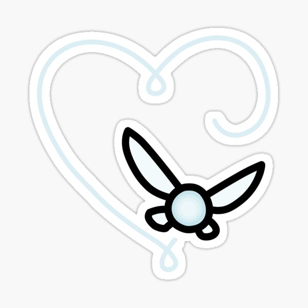 Hey Listen Love Sticker